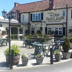 Hotel Ye Olde Red Lion